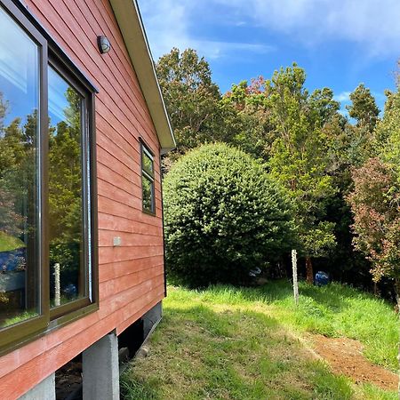 Cabana Nueva En Ancud Chiloe Ngoại thất bức ảnh