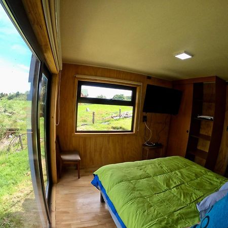 Cabana Nueva En Ancud Chiloe Ngoại thất bức ảnh