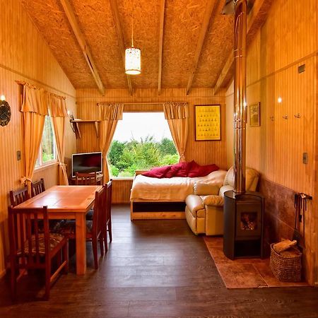Cabana Nueva En Ancud Chiloe Ngoại thất bức ảnh