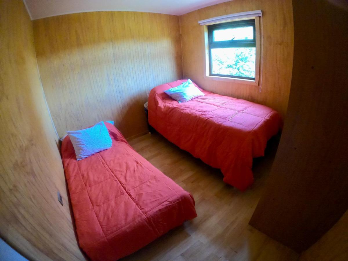 Cabana Nueva En Ancud Chiloe Ngoại thất bức ảnh