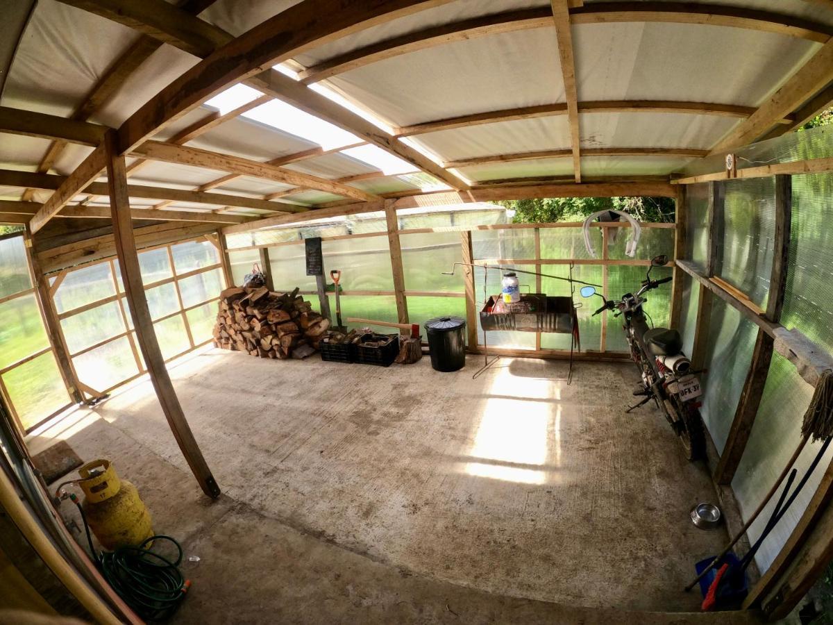 Cabana Nueva En Ancud Chiloe Ngoại thất bức ảnh