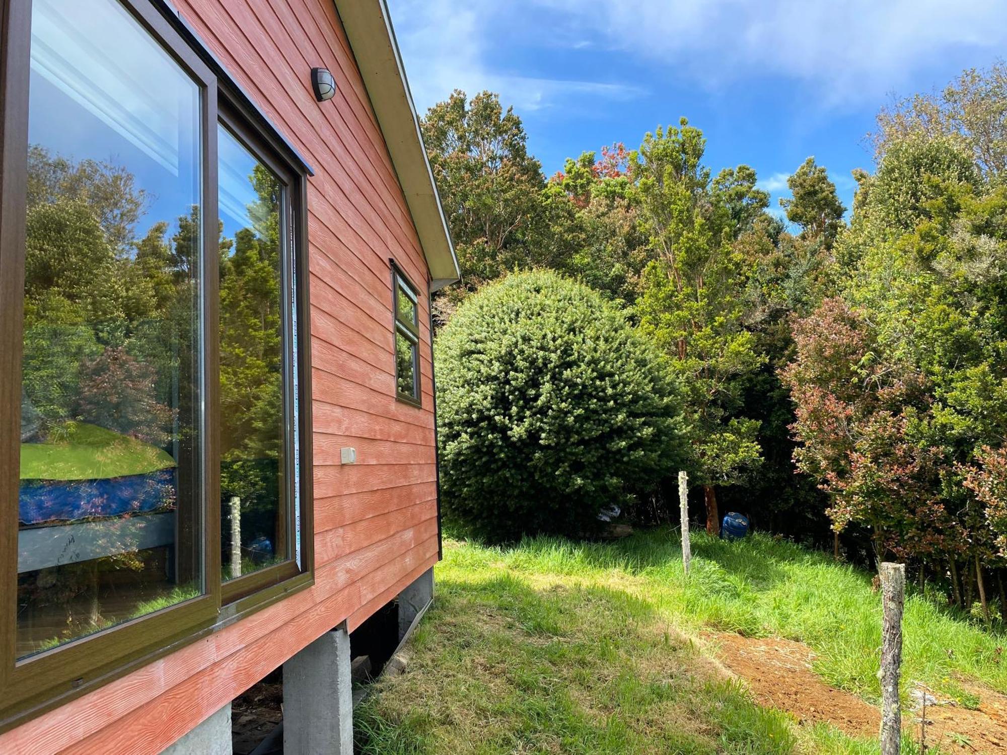 Cabana Nueva En Ancud Chiloe Ngoại thất bức ảnh