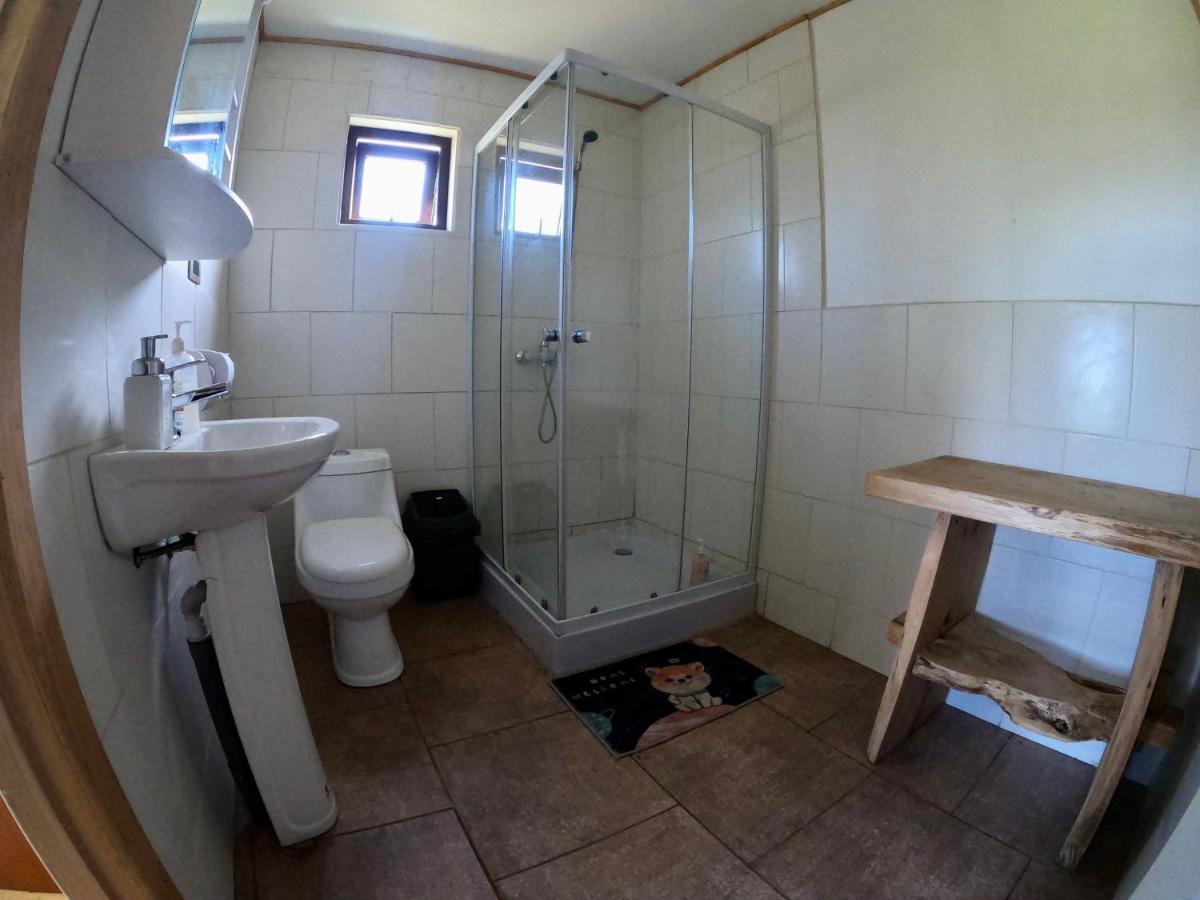 Cabana Nueva En Ancud Chiloe Phòng bức ảnh