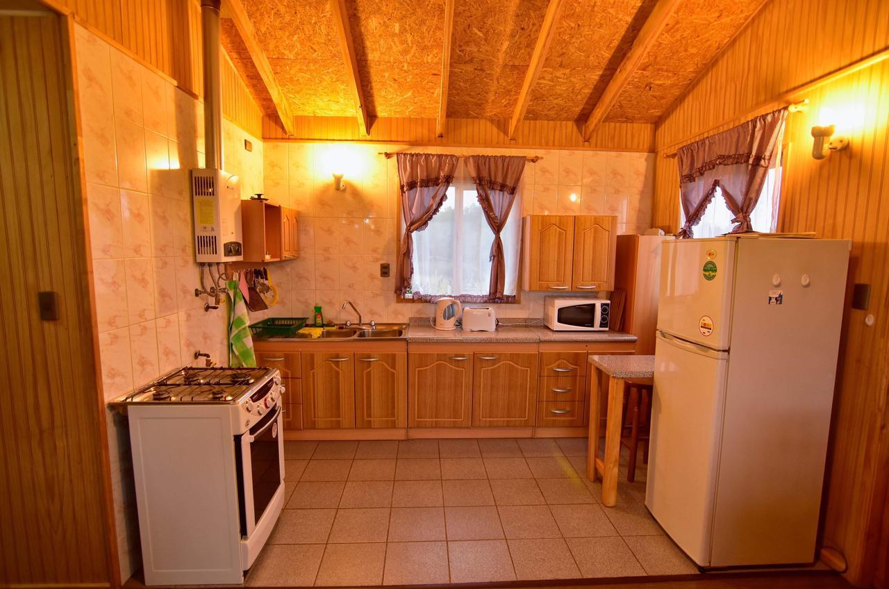 Cabana Nueva En Ancud Chiloe Ngoại thất bức ảnh