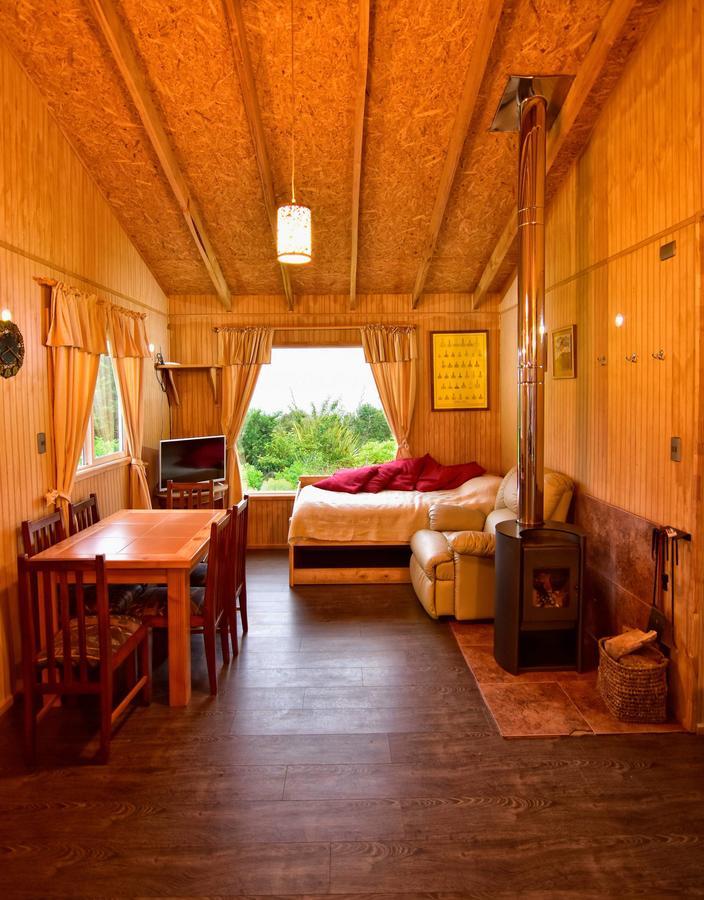 Cabana Nueva En Ancud Chiloe Ngoại thất bức ảnh
