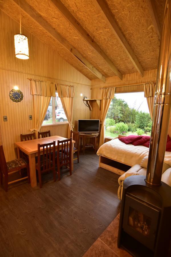 Cabana Nueva En Ancud Chiloe Ngoại thất bức ảnh