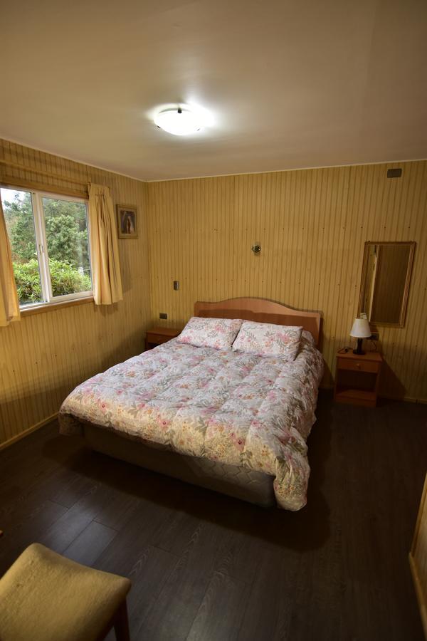 Cabana Nueva En Ancud Chiloe Ngoại thất bức ảnh