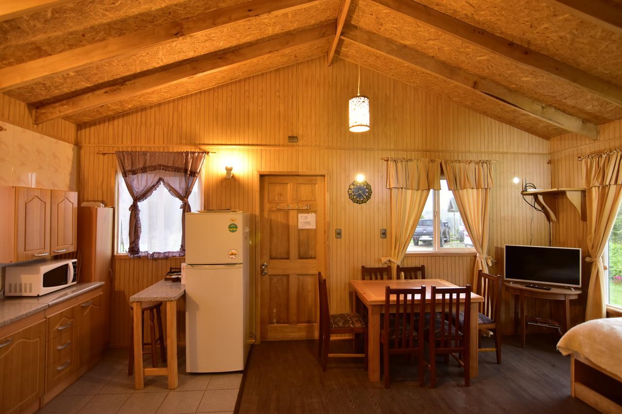 Cabana Nueva En Ancud Chiloe Ngoại thất bức ảnh