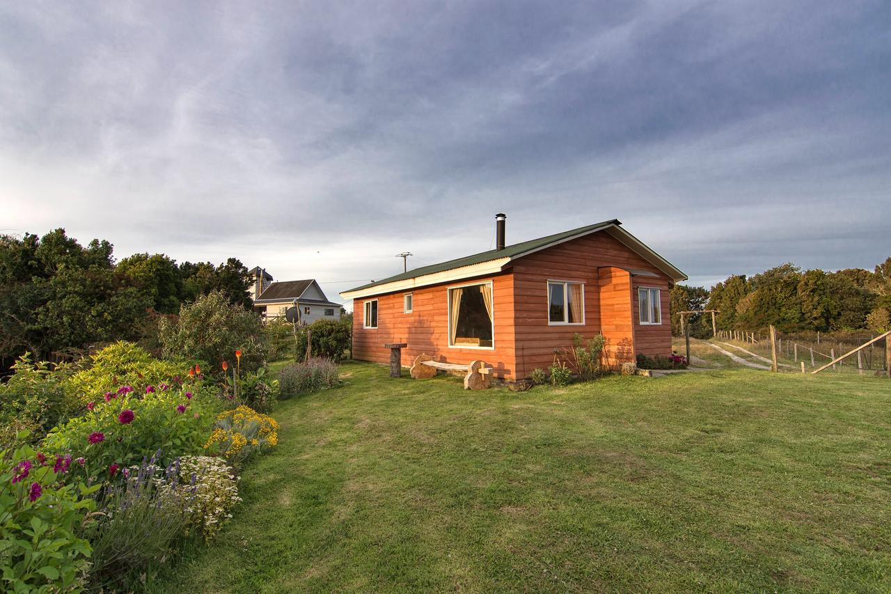 Cabana Nueva En Ancud Chiloe Ngoại thất bức ảnh